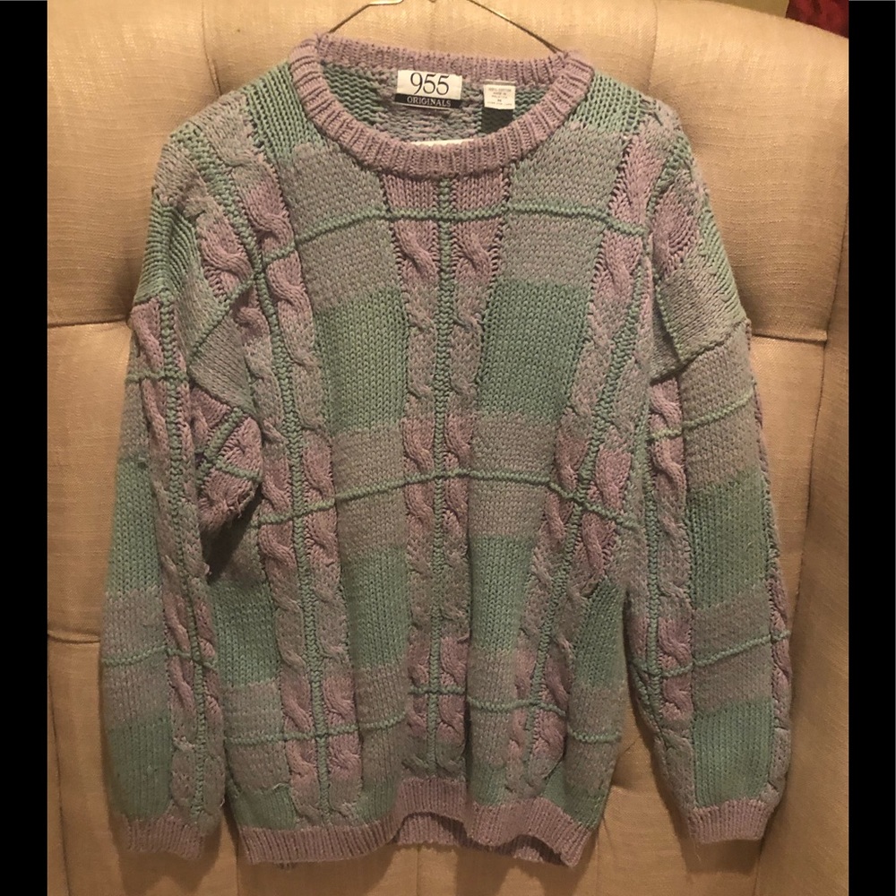 Vintage sweater